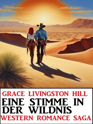 cover image of Eine Stimme in der Wildnis